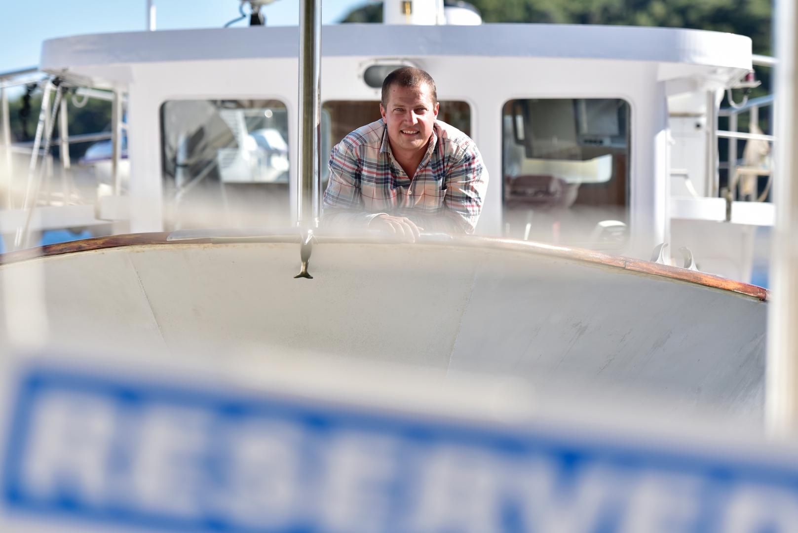 Više sam naučio u toj havariji nego neki koji su bez problema došli do cilja. I odlučio da se u životu više neću živcirati. Jer, to nema smisla. Bit će što bude.