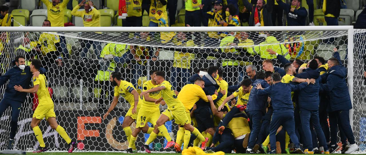 Dinamo ispao od najboljeg: Villarrealu povijesni uspjeh, De Gea ispao tragičar!