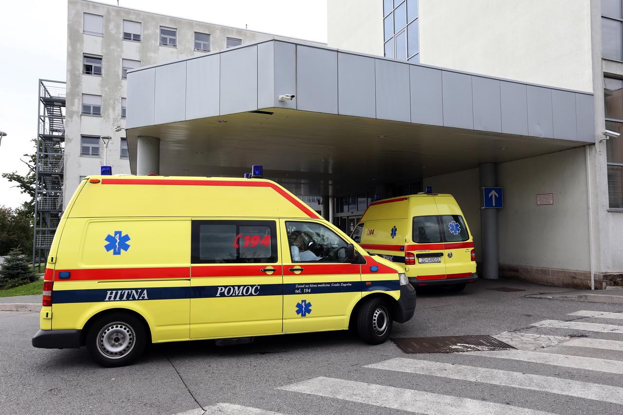 Zagreb: U sedam sati zapo?eo štrajk lije?nika i medicinskog osoblja