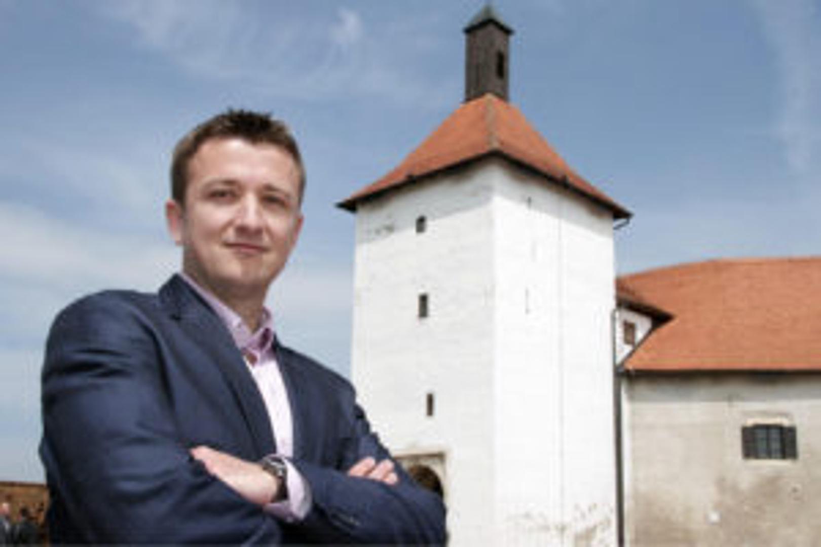 Gradonačelnik Đurđevca Hrvoje Janči prima 3261 eura neto