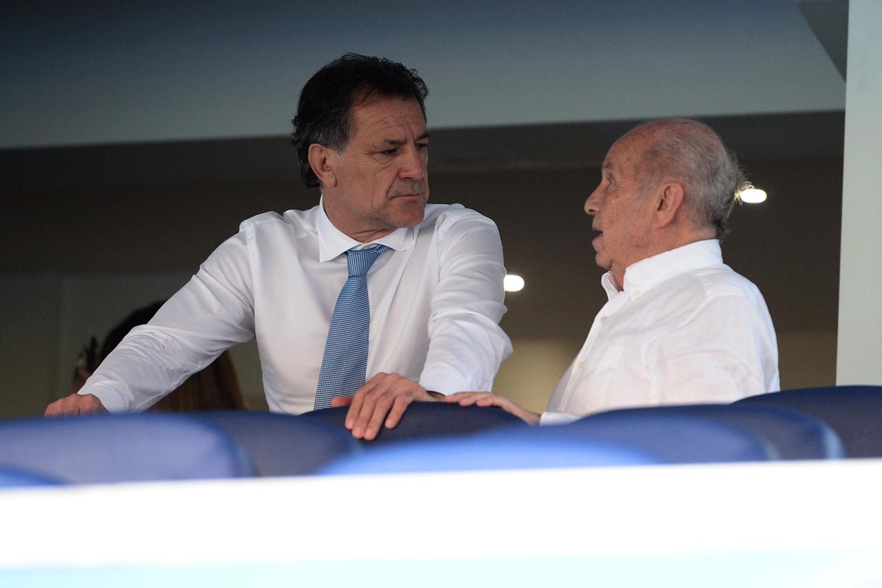 Zdravko Mamić i Mirko Barišić