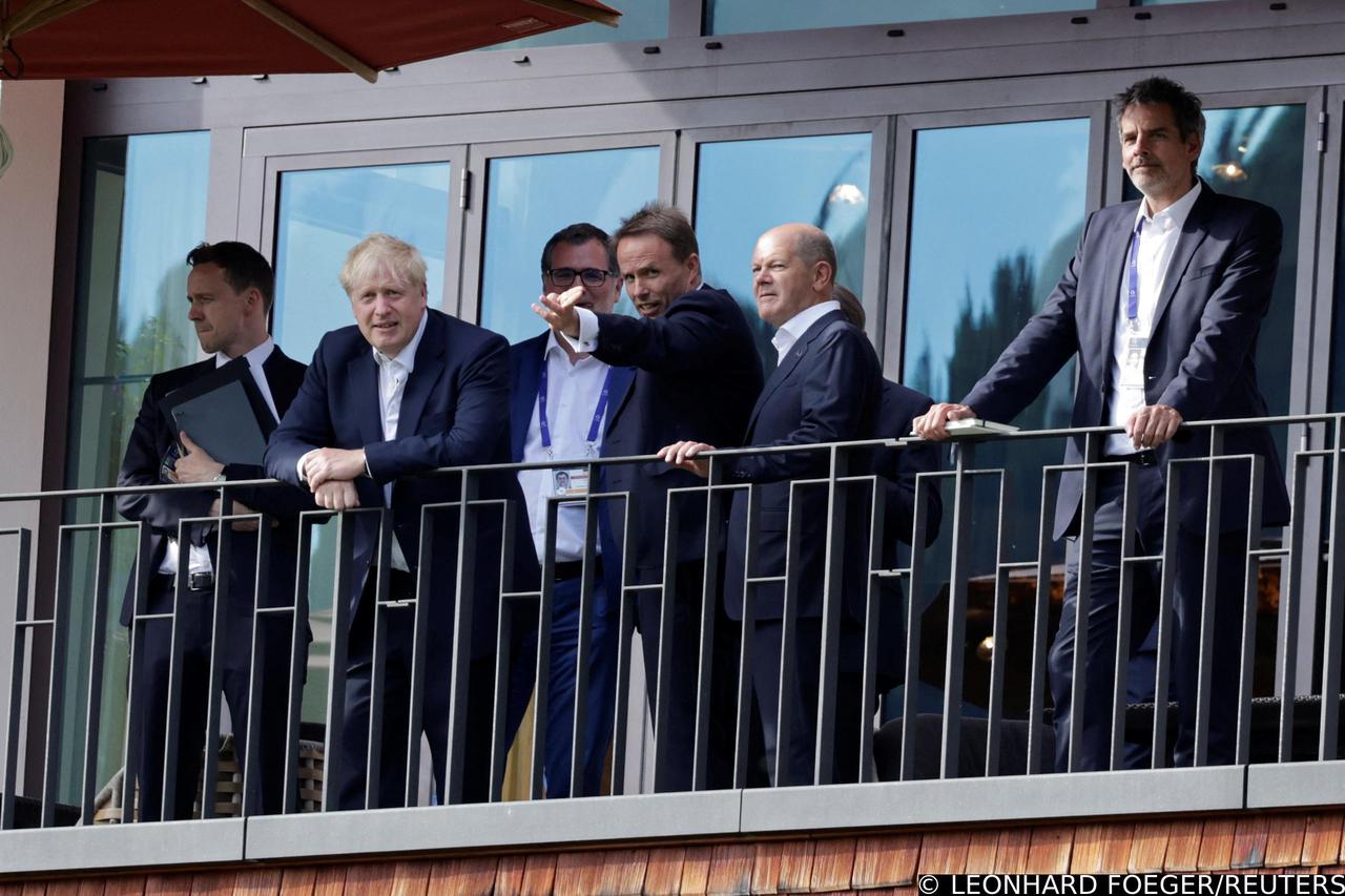 G7 leaders summit