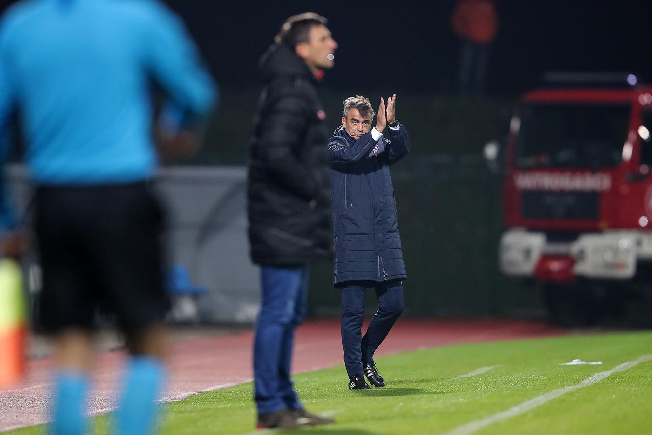 Gorica - Hajduk
