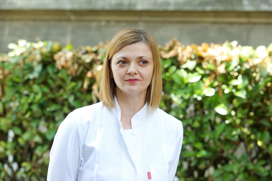 Vesna Višekruna Vučina iz Hrvatskog zavoda za javno zdravstvo