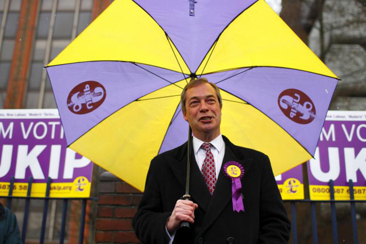 Nigel Farage