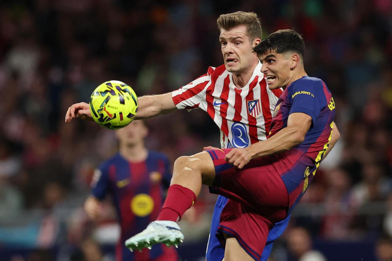 LaLiga - Atletico Madrid v FC Barcelona