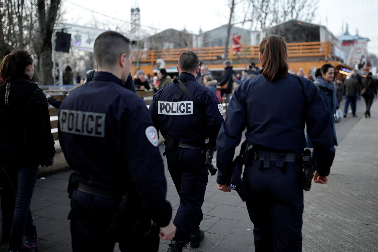 Francuska policija