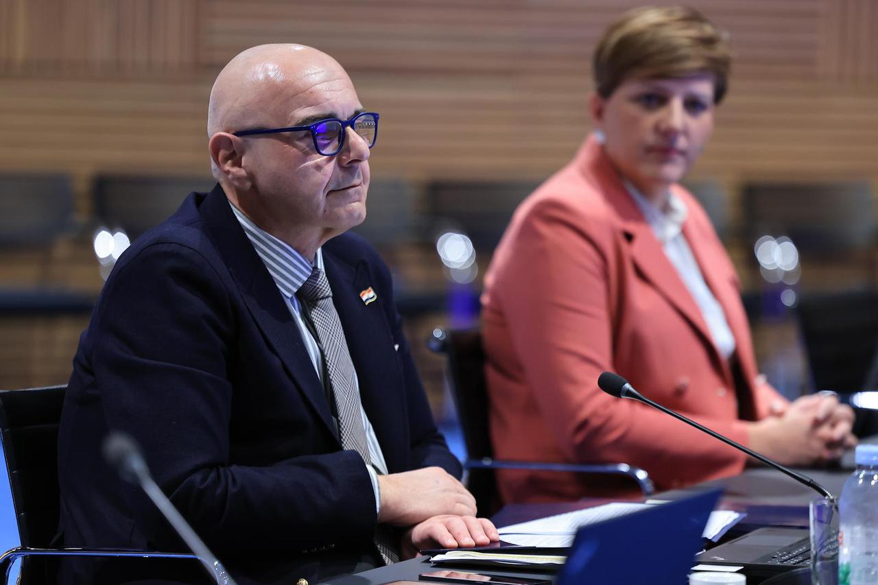 Zagreb: Održana 149. sjednica Vlade Republike Hrvatske