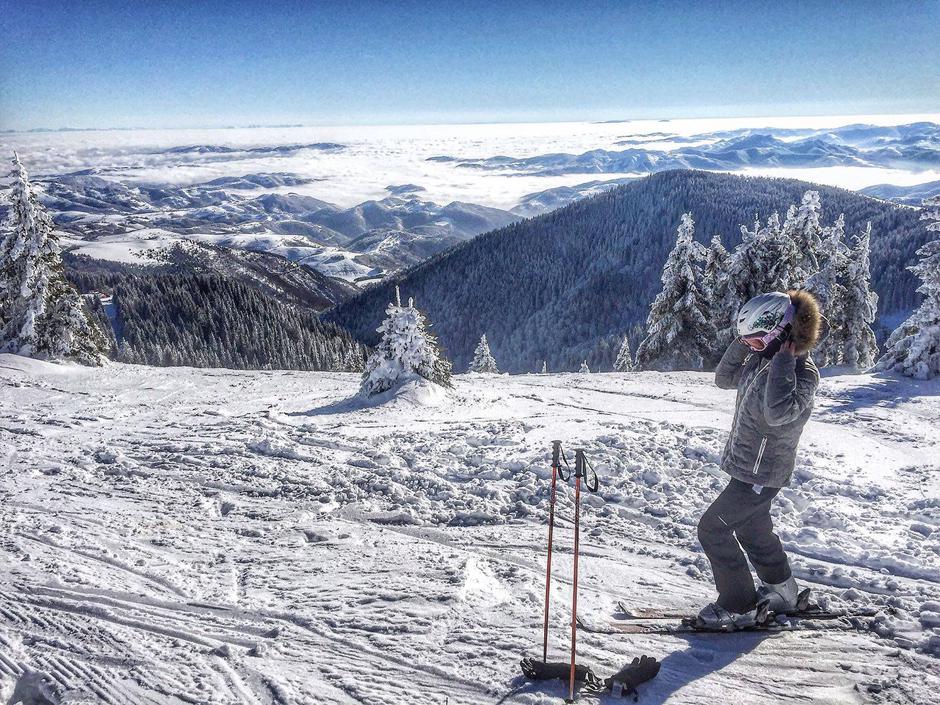 Ski centri Srbije