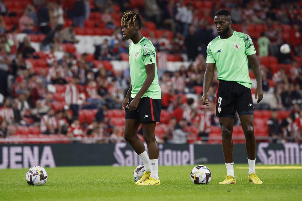 LaLiga - Athletic Bilbao v Atletico Madrid