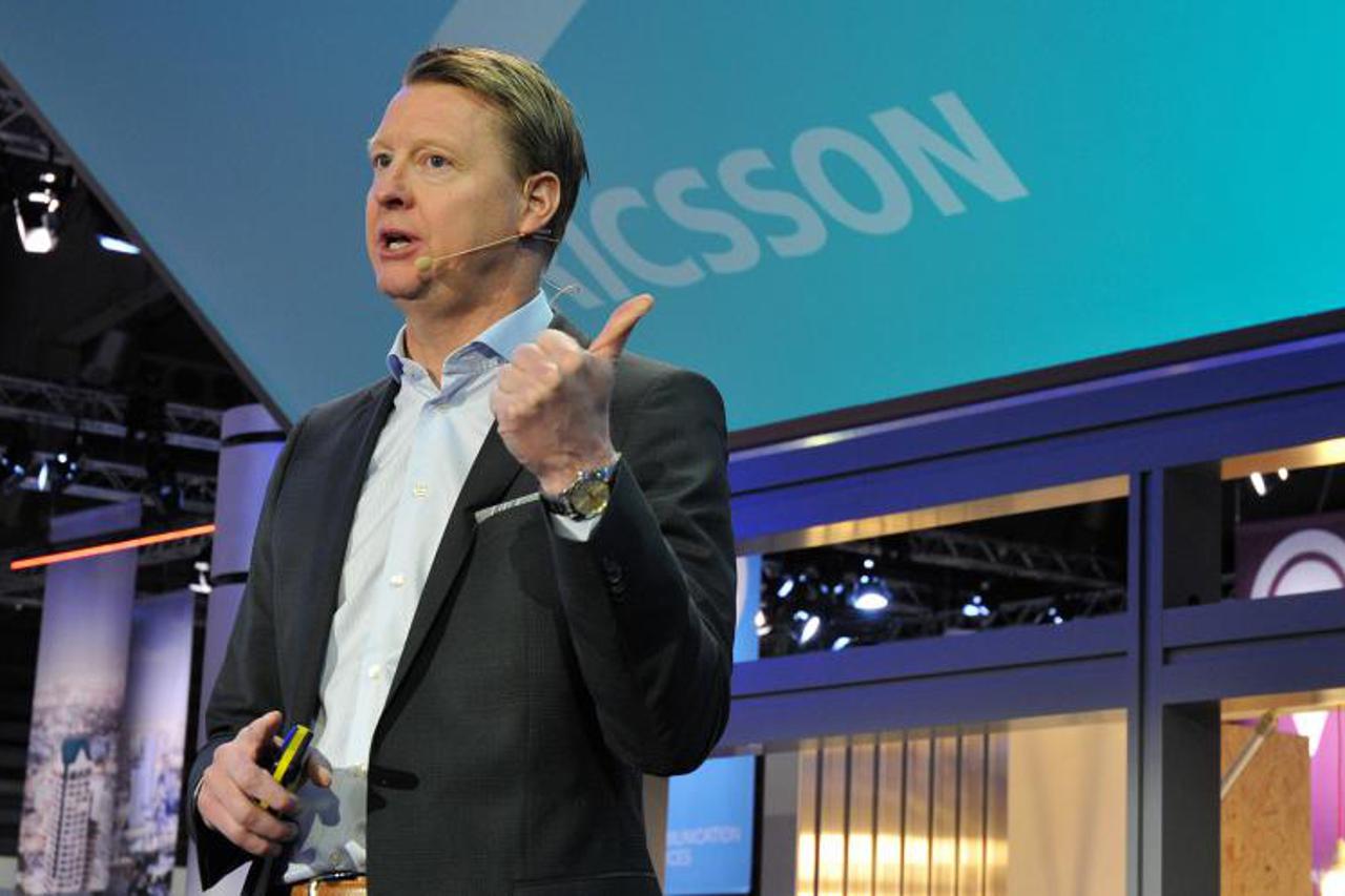 hans vestberg