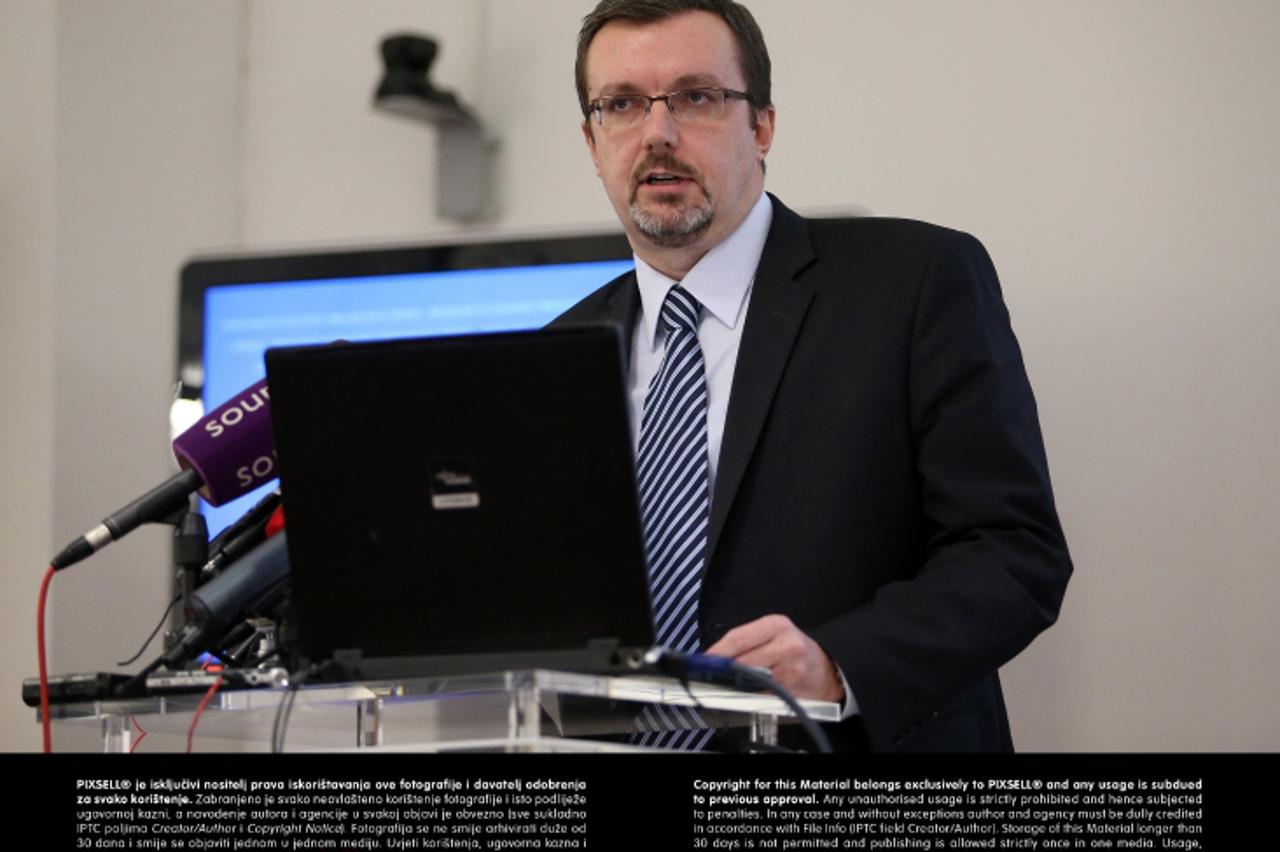 '27.12.2012., Donje Svetice 30, Zagreb - U ministarstvu znanosti, obrazovanja i sporta predstavljen je program u podrucju popularizacije znanosti za koje je ministarstvo po prvi put raspisalo Javni po