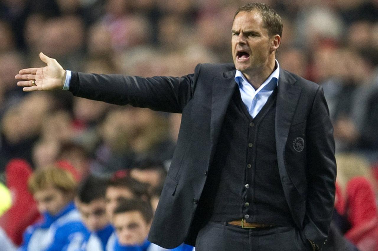 Frank de Boer