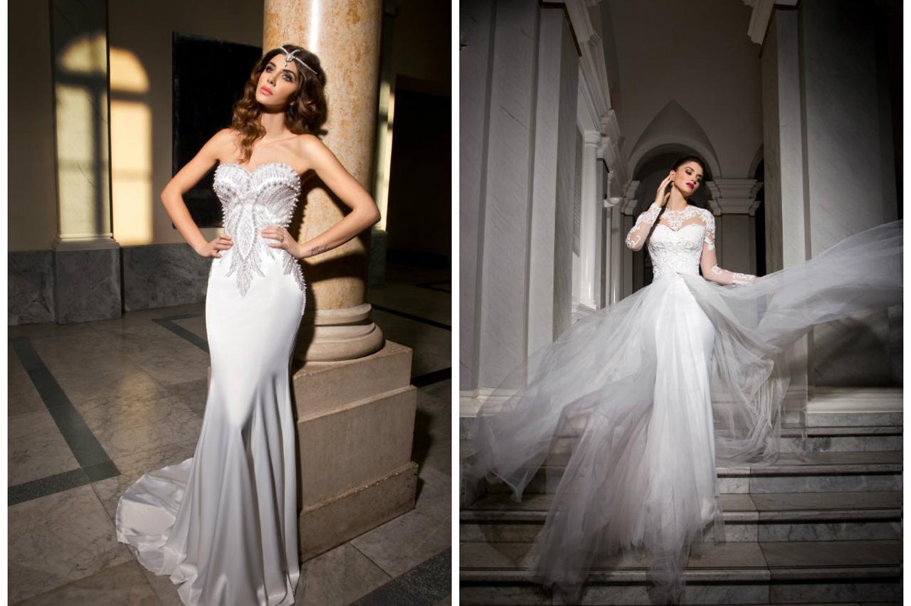 Royal Bride Iva Šarić Leko i  Malina Gruhek