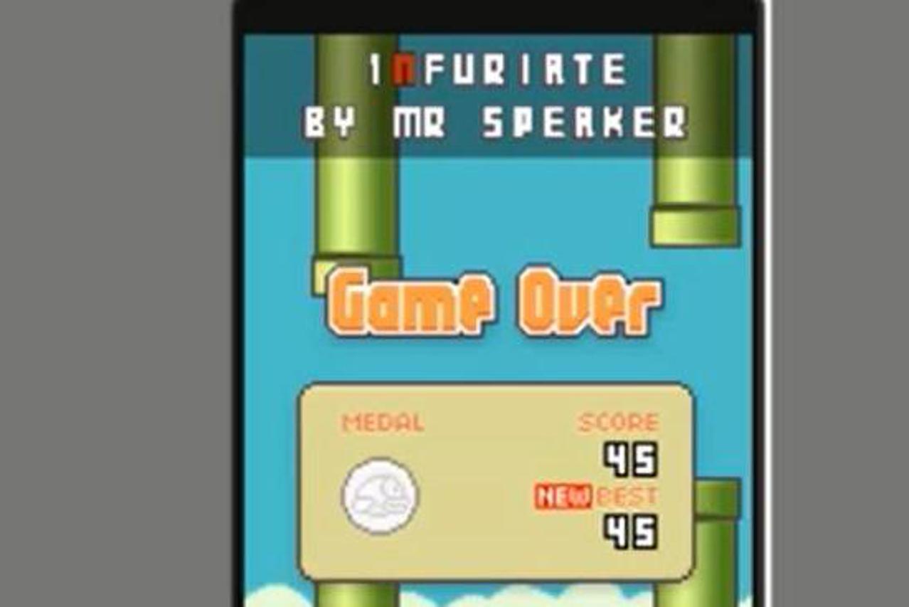 Flappy Bird Typing Tutor