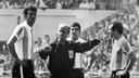 Argentinian football legend Antonio Rattín dies at 89