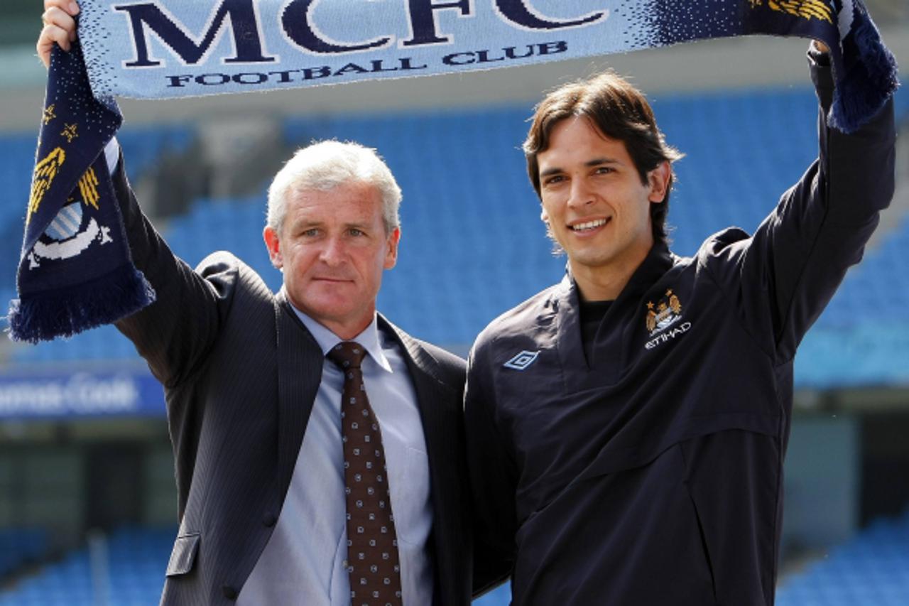 Mark Hughes
