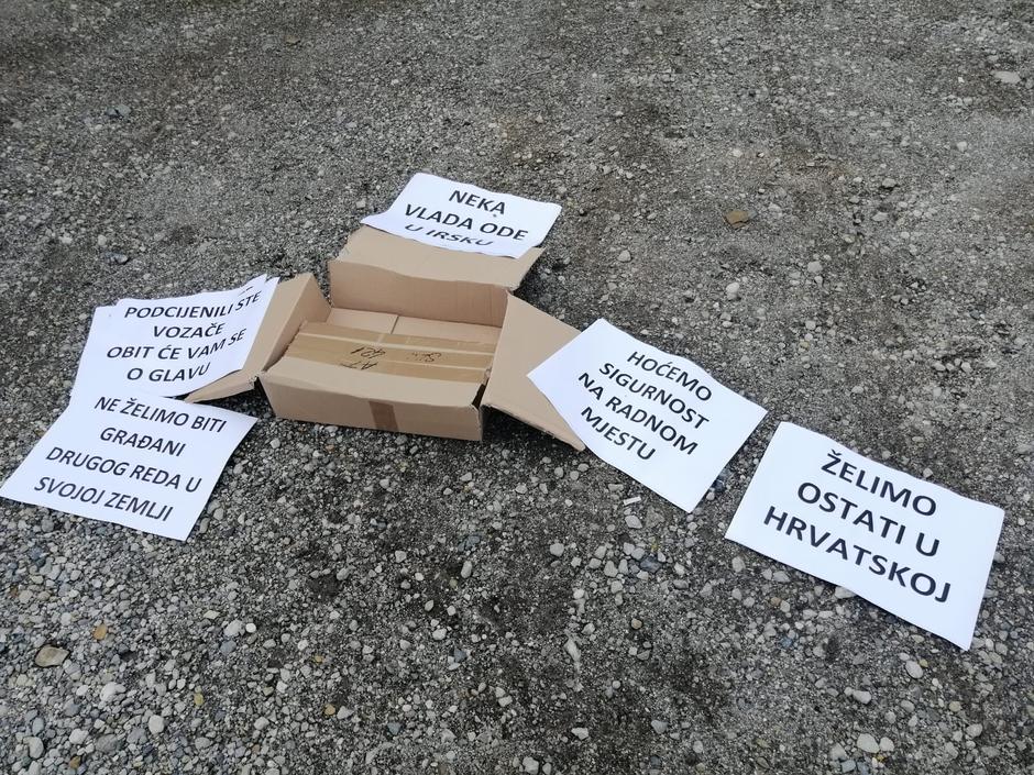 Štrajk vozača autobusa