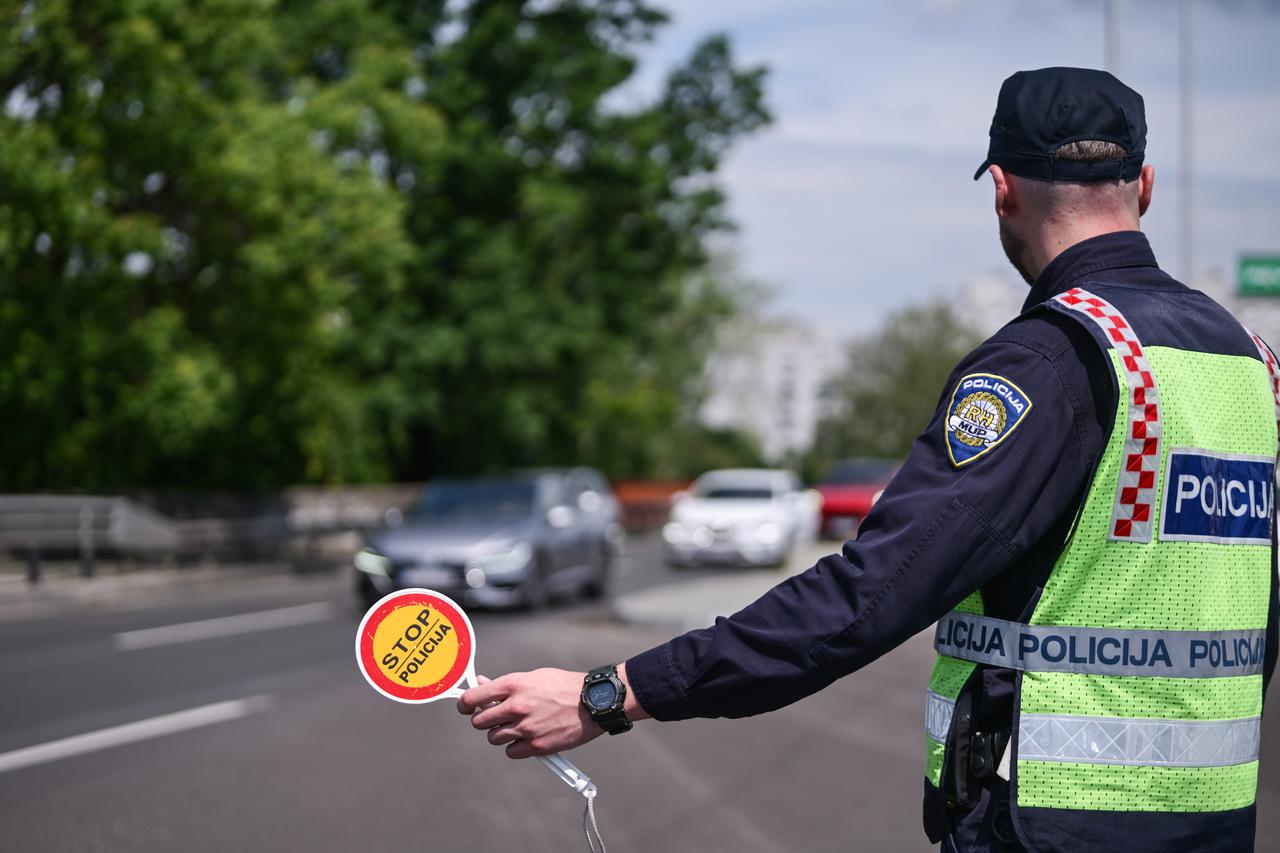 Zagreb: Preventivna akcija 5 do 12