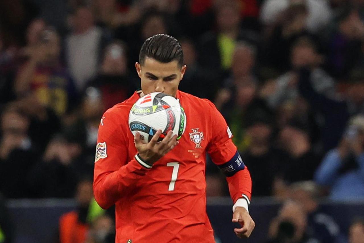 Nations League - Final - Portugal v Spain