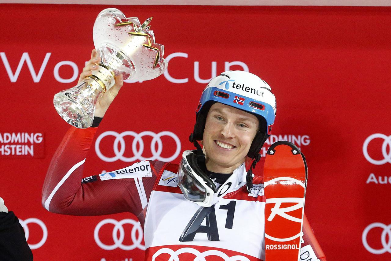 Henrik Kristoffersen