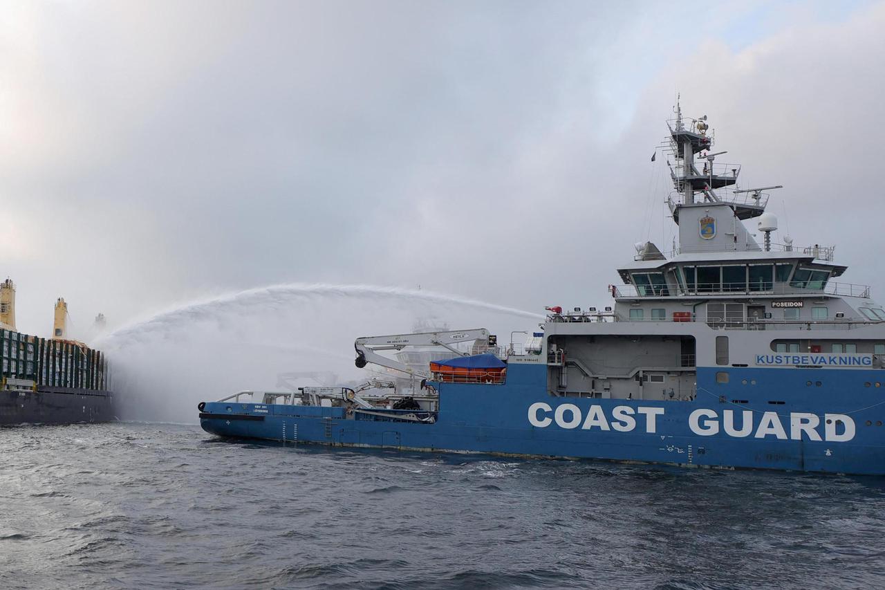 Švedska obalna straža