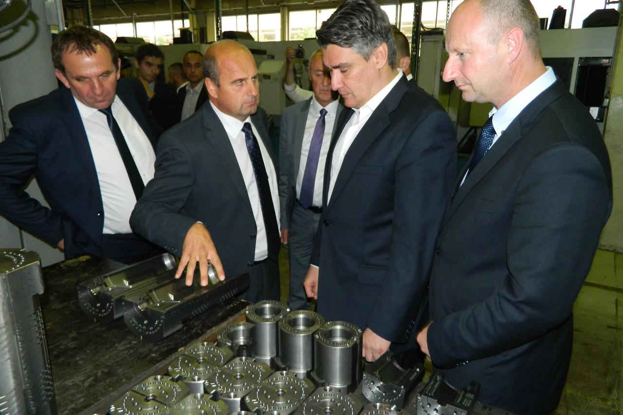 Milanović u Zagorju 