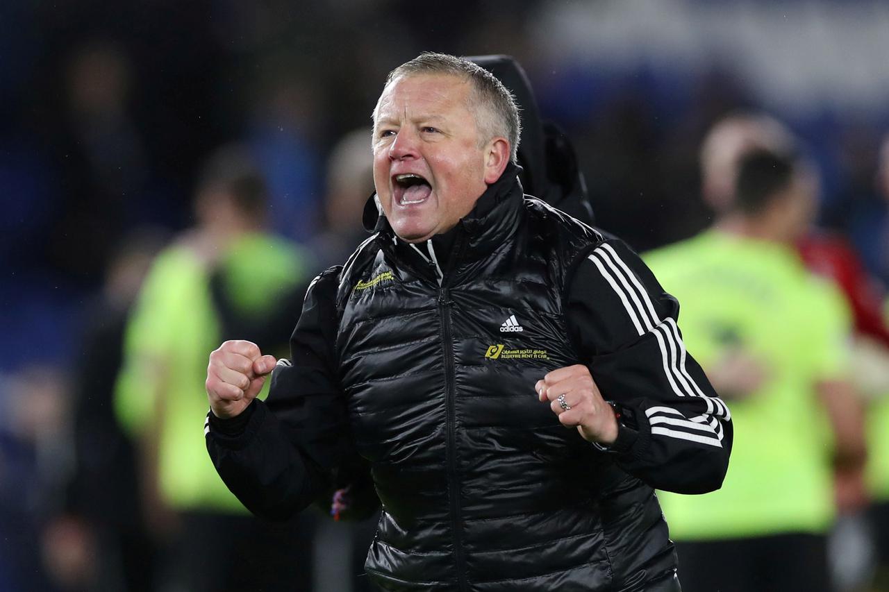 Chris Wilder