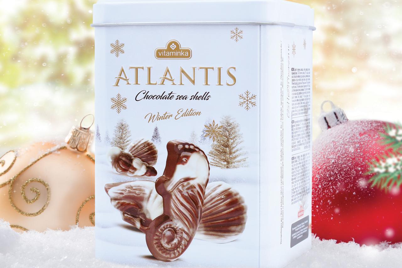 Atlantis čokoladne praline