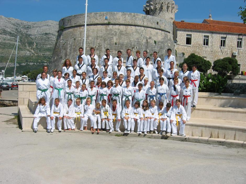Taekwondo klub Jastreb