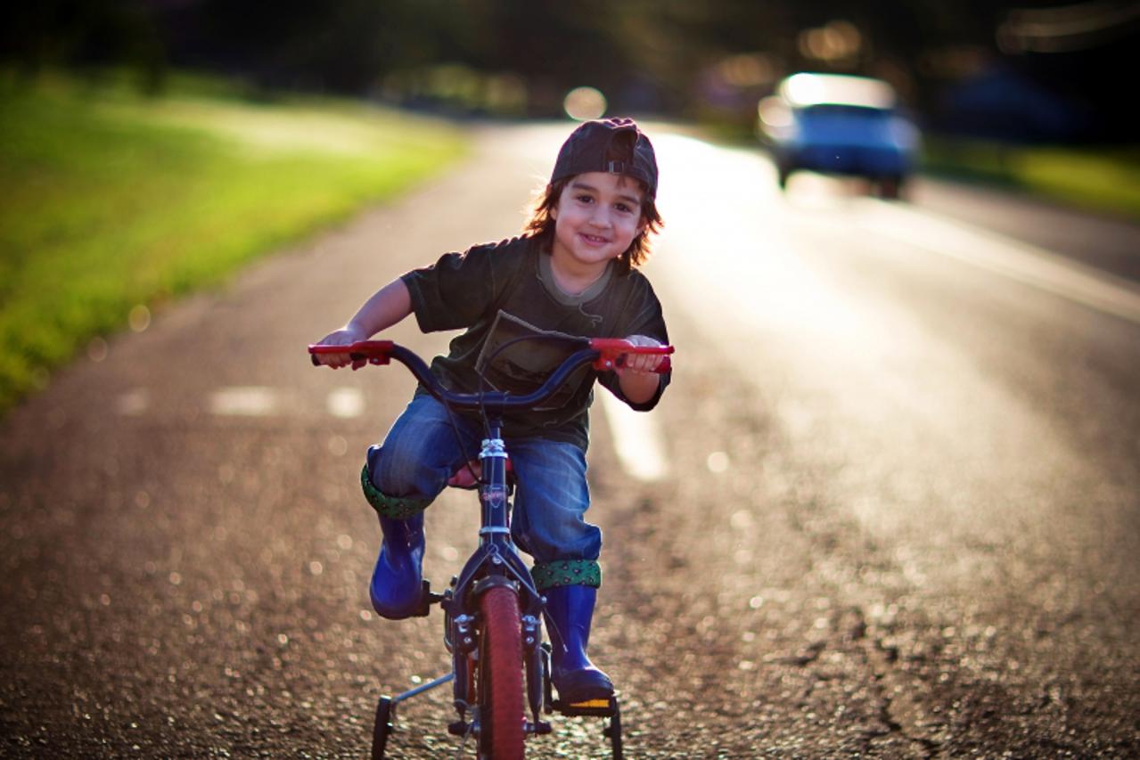 'bicikl dijete'