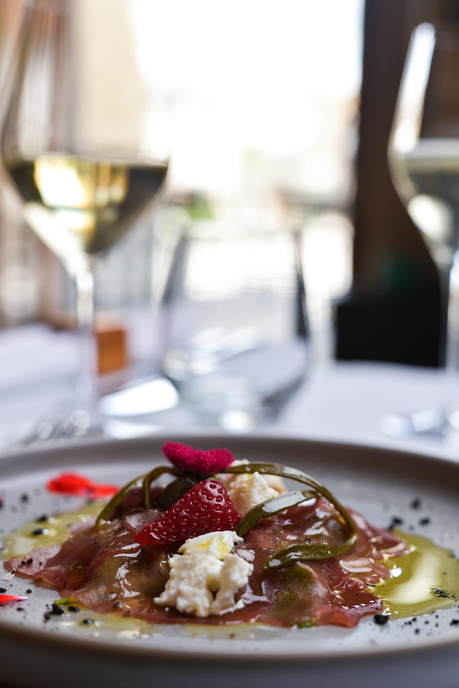 Kastav:  Restoran Kukuriku