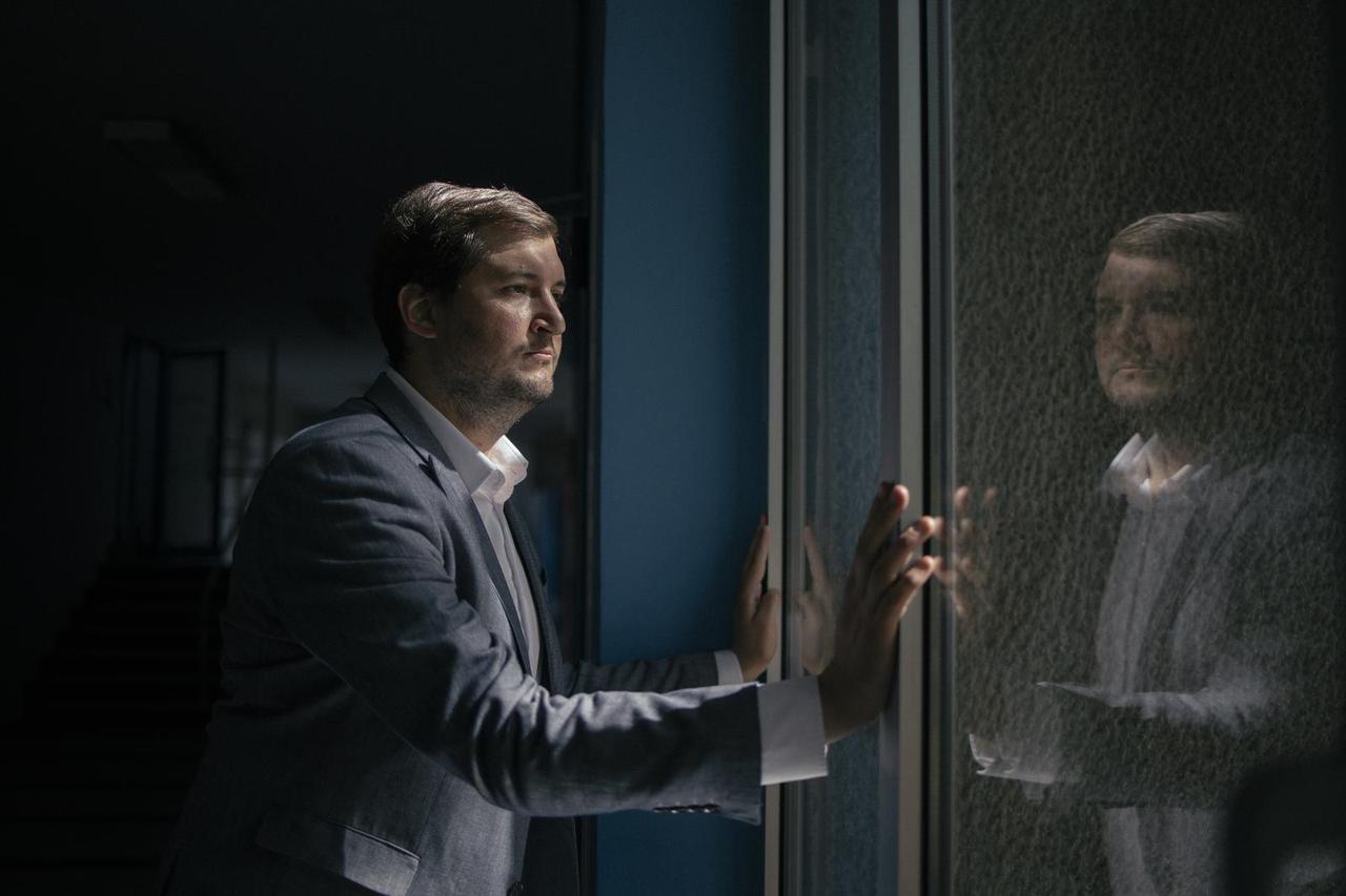 Beograd: Profesor Milan Krstić