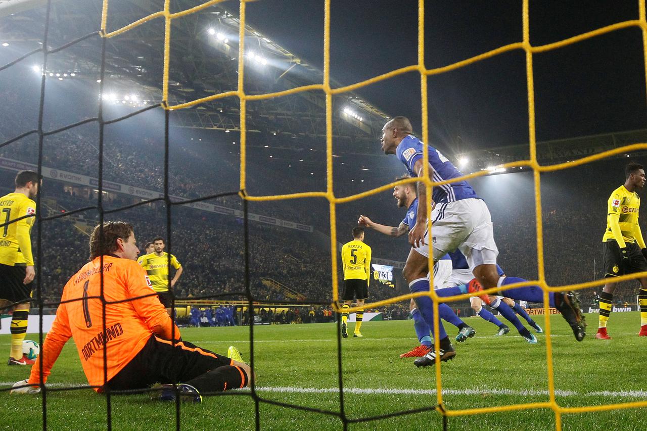 Borussia - Schalke