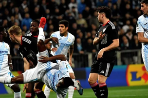 Borbena Rijeka s pogotkom zaostatka na uzvrat u Francusku