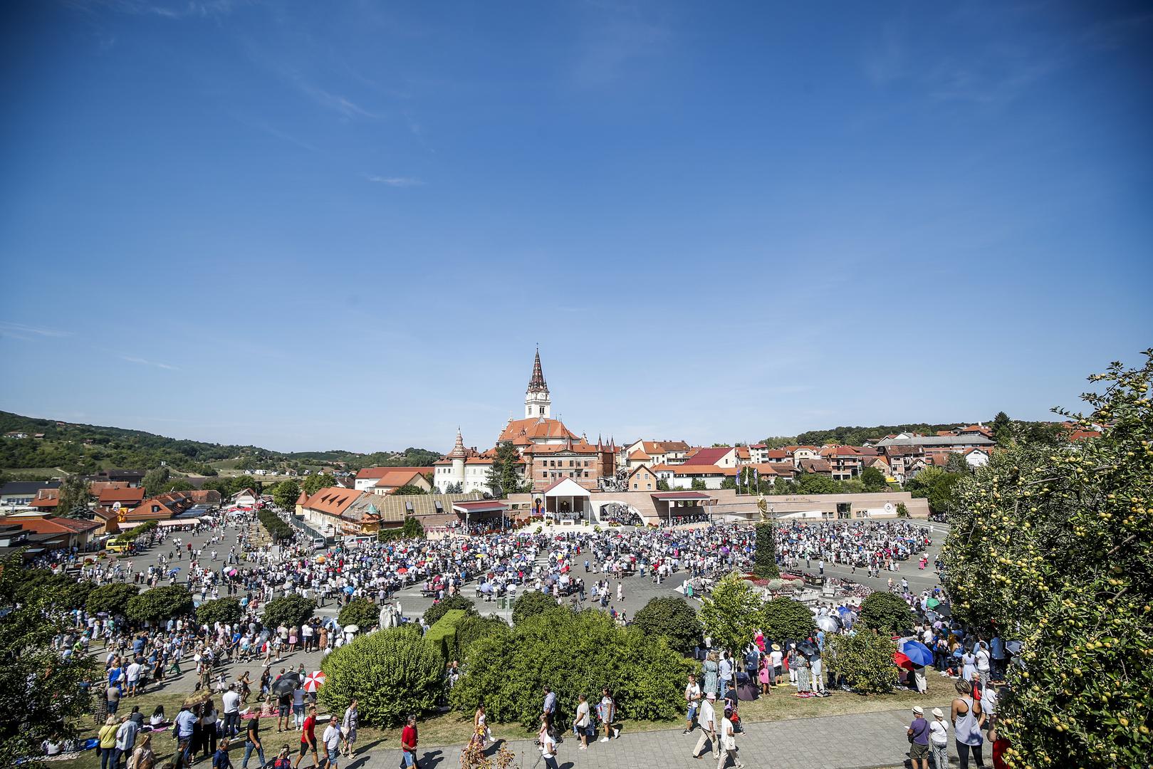 Svetište Majke Božje Bistričke