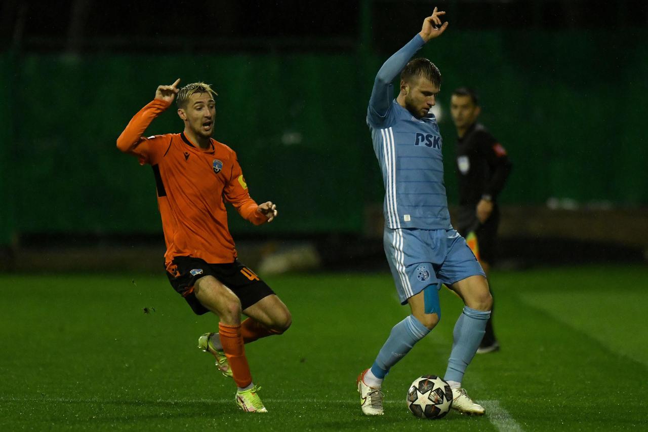 Šibenik i Dinamo susreli se u 17. kolu HT Prve lige