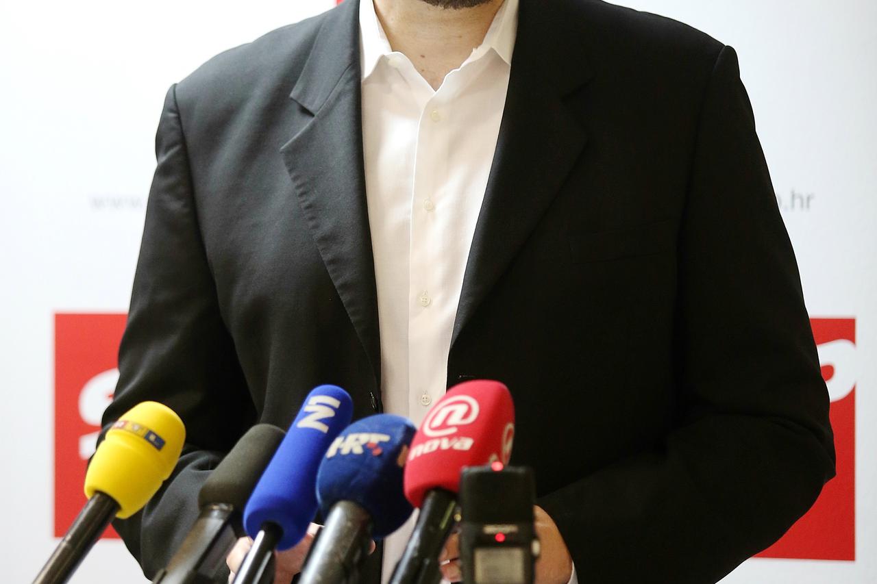 Peđa Grbin, Ministartsvo pravosuđa