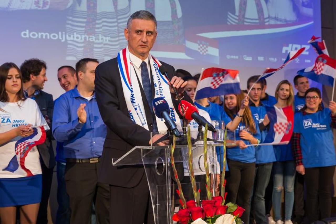 Tomislav Karamarko