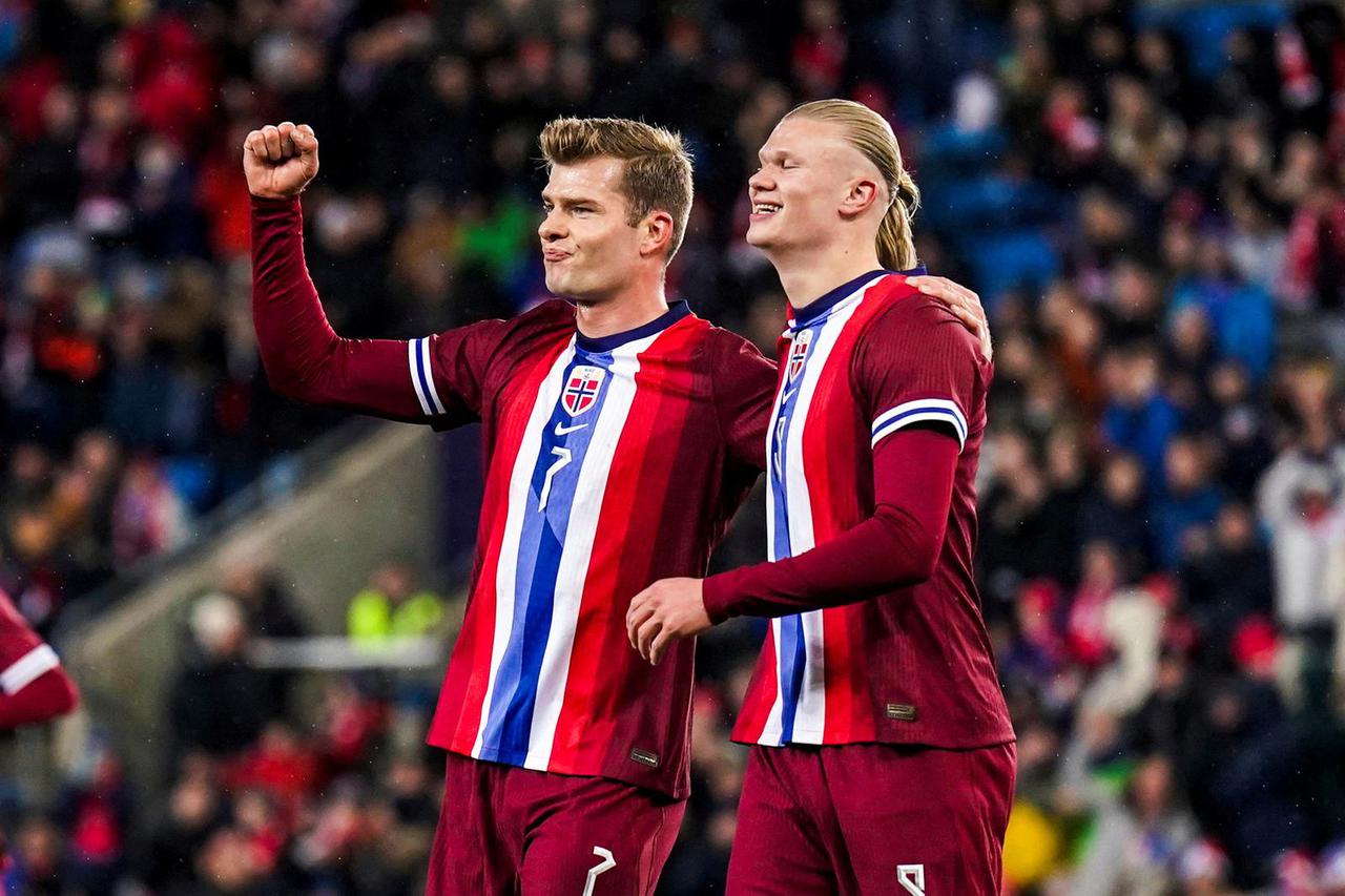 International Friendly - Norway v Slovakia