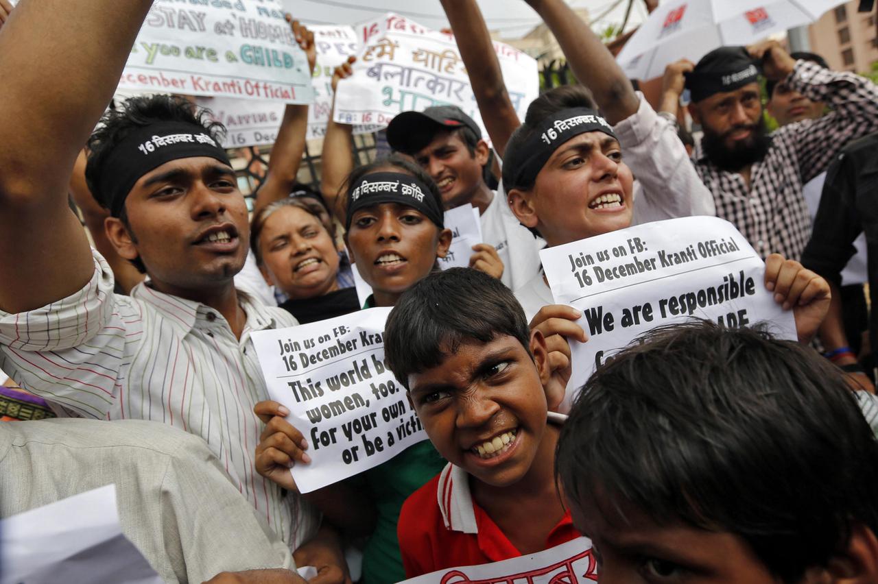 indija,silovanje,prosvjednici