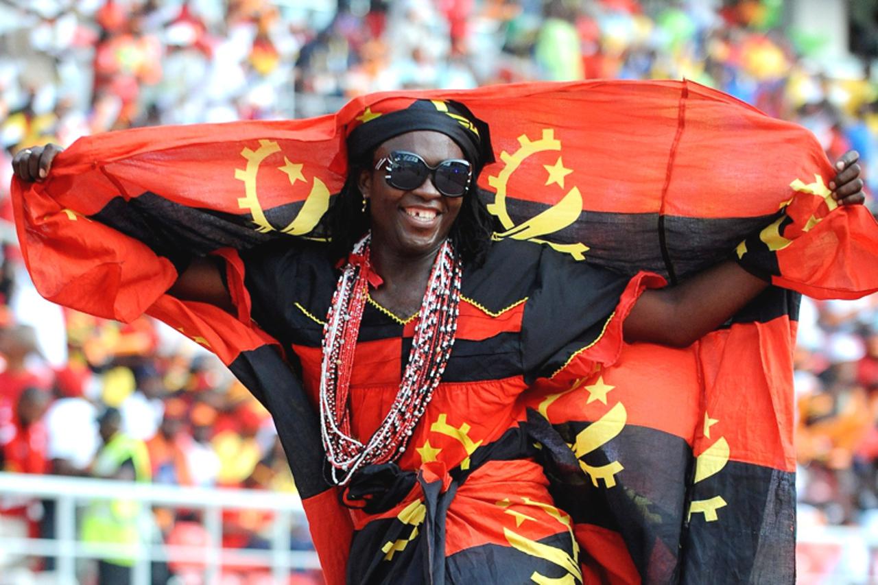 angola