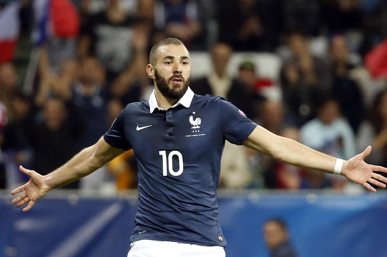 Karim Benzema