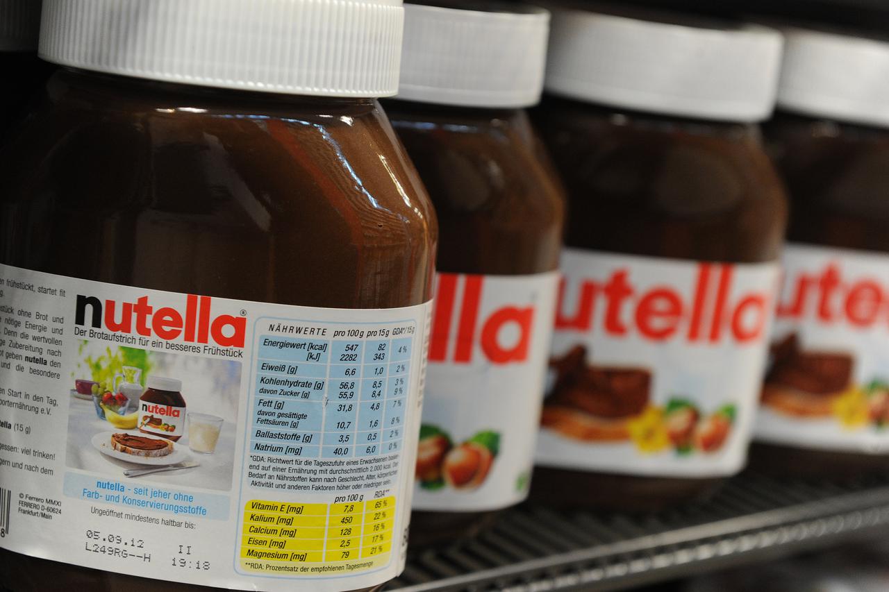 nutella