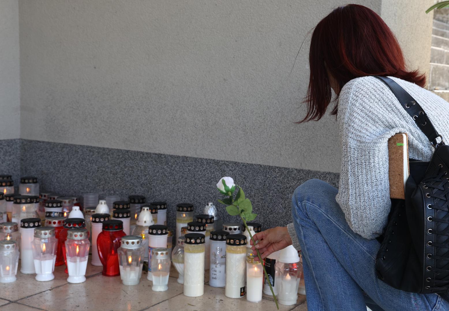Tragedija u Drnišu brzo je dobila šire odjeke te je potaknula reakcije i okupljanja u više dalmatinskih gradova. U Šibeniku i Zadru održani su mirni prosvjedi pod nazivom „19 minuta šutnje za Luku“.