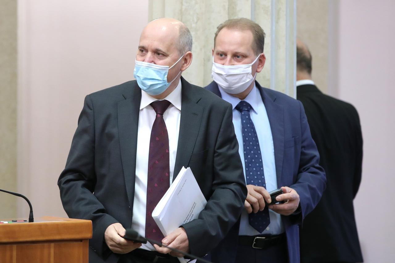 Zagreb: Nastavljena je sjednica Hrvatskog sabora