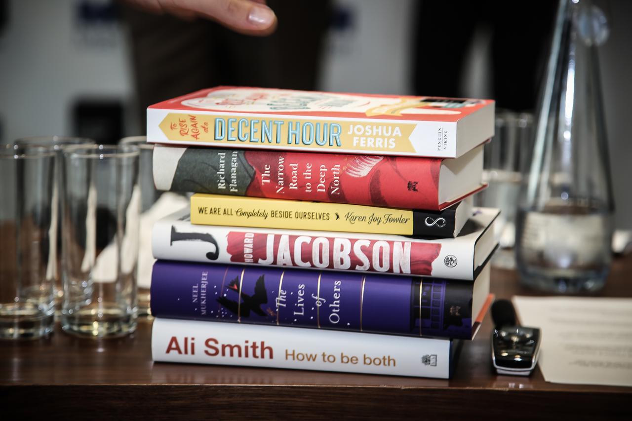 finalisti man bookera