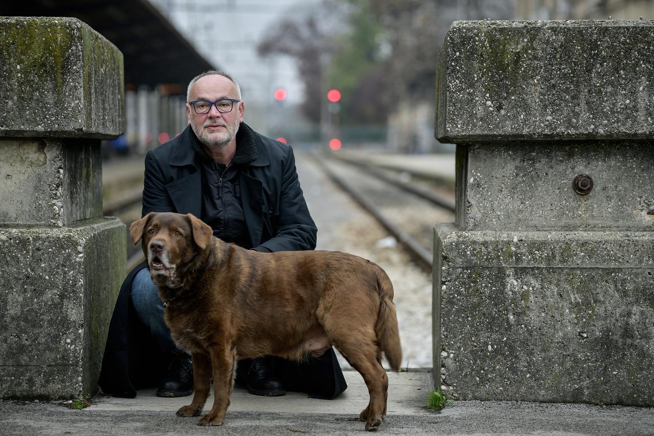 Zagreb: Dizajner i marketinški stručnjak Boris Malešević 