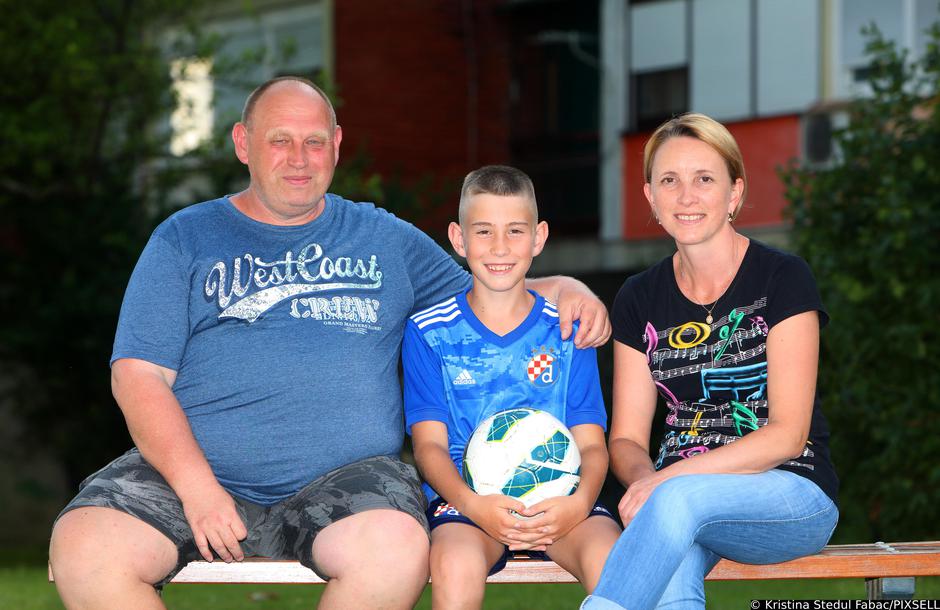 Karlovac: Obitelj Tvrdovski iz Ukrajine 