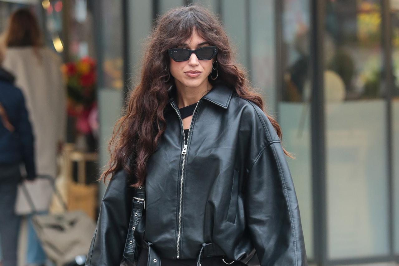 Zagreb: Marcela Oroši na zagrebačkoj špici